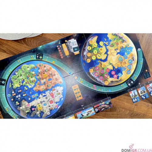 Evacuation (коробка з пошкодженням)