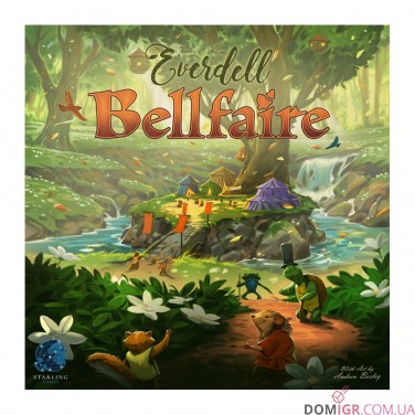 Everdell: Bellfaire