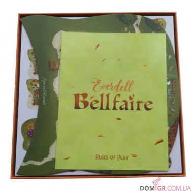 Everdell: Bellfaire