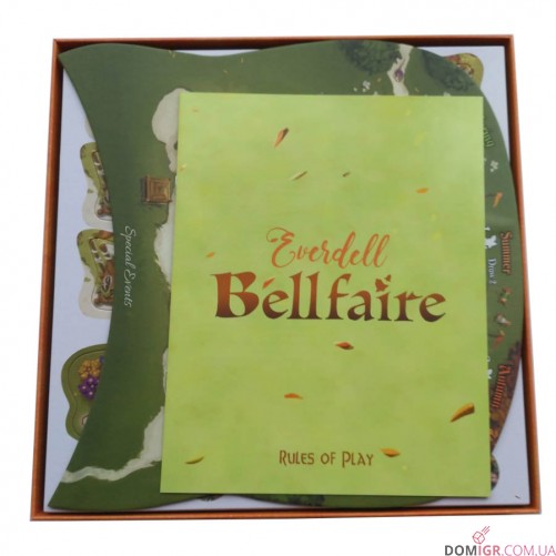 Everdell: Bellfaire