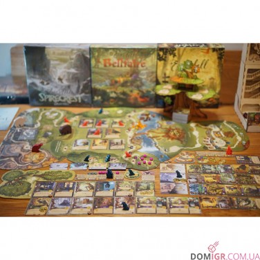 Everdell: Bellfaire
