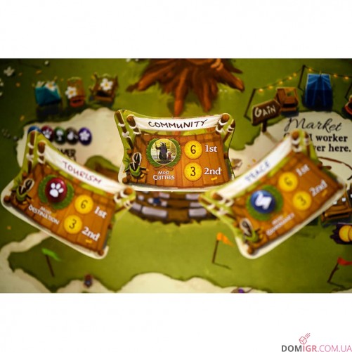 Everdell: Bellfaire