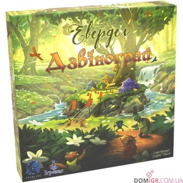 Купити Евердел: Дзвінограй Евердел: Дзвінограй