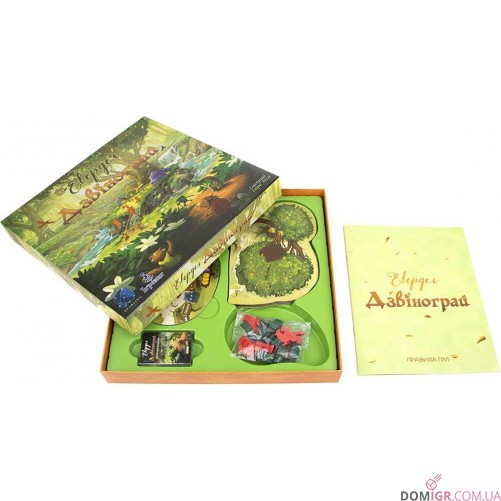 Евердел: Дзвінограй