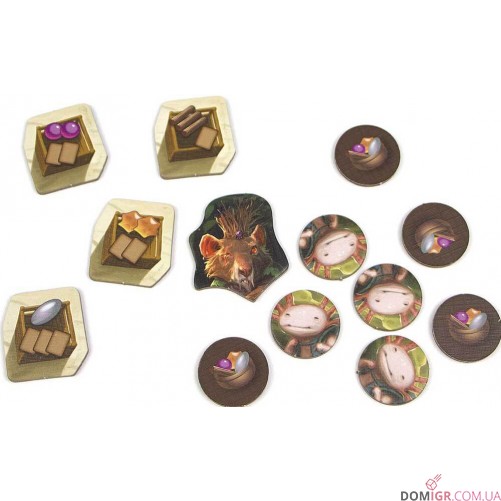 Евердел: Дзвінограй