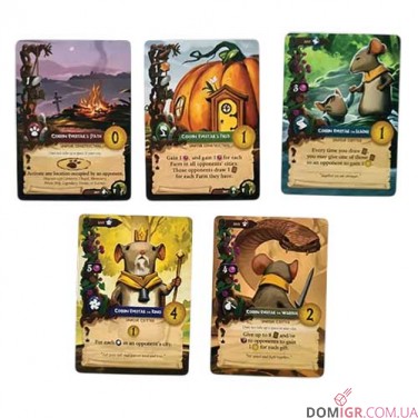 Купити Everdell: Mistwood Everdell: Mistwood