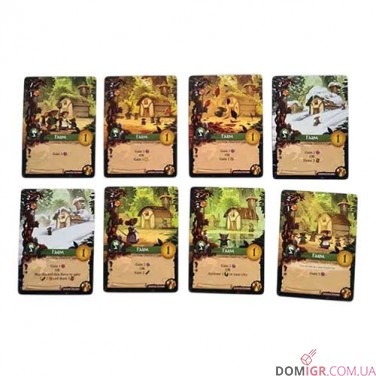 Купити Everdell: Mistwood Everdell: Mistwood