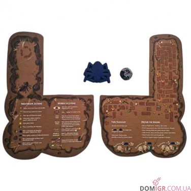 Купити Everdell: Mistwood Everdell: Mistwood