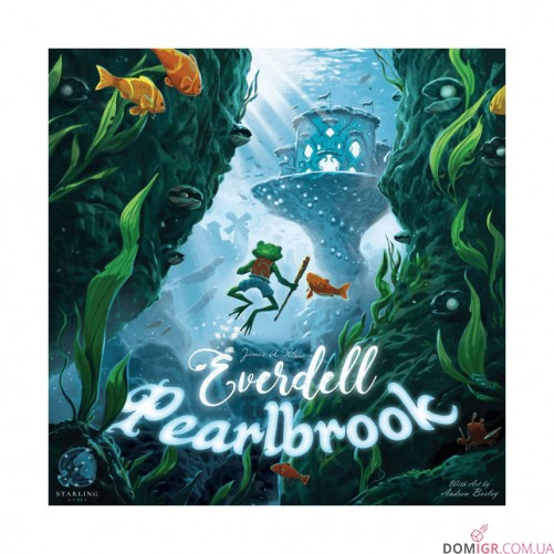 Everdell: Pearlbrook