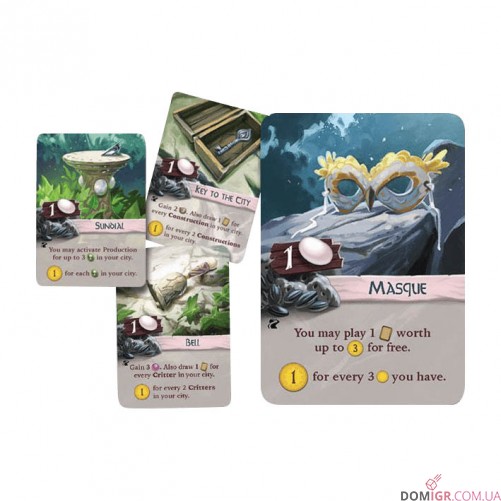 Everdell: Pearlbrook — Collector's Edition