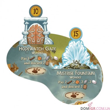 Everdell: Pearlbrook — Collector's Edition