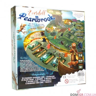 Everdell: Pearlbrook