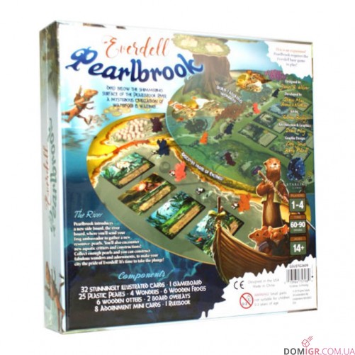 Everdell: Pearlbrook