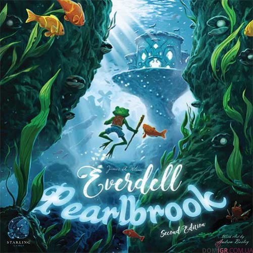 Everdell: Pearlbrook — Collector's Edition