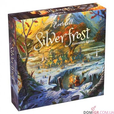 Everdell: Silverfrost — Essentials Edition