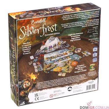 Everdell: Silverfrost — Essentials Edition