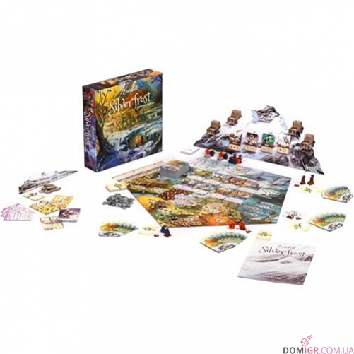 Everdell: Silverfrost — Essentials Edition