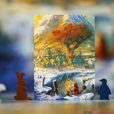 Everdell: Silverfrost — Essentials Edition