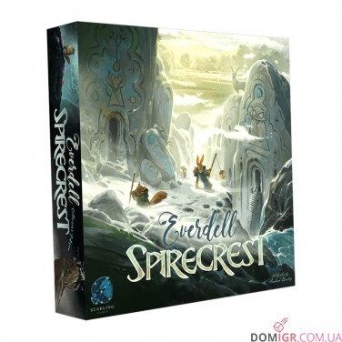 Everdell: Spirecrest