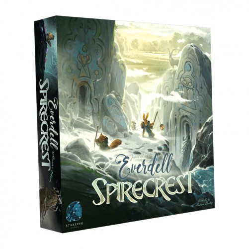 Everdell: Spirecrest