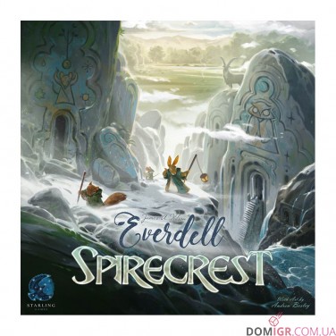 Everdell: Spirecrest