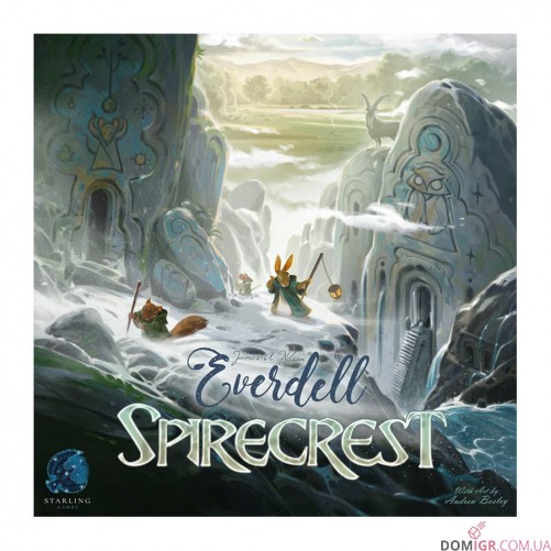 Everdell: Spirecrest
