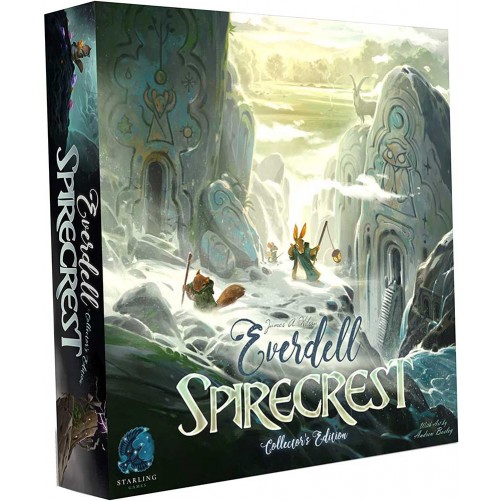 Everdell: Spirecrest — Collector's Edition