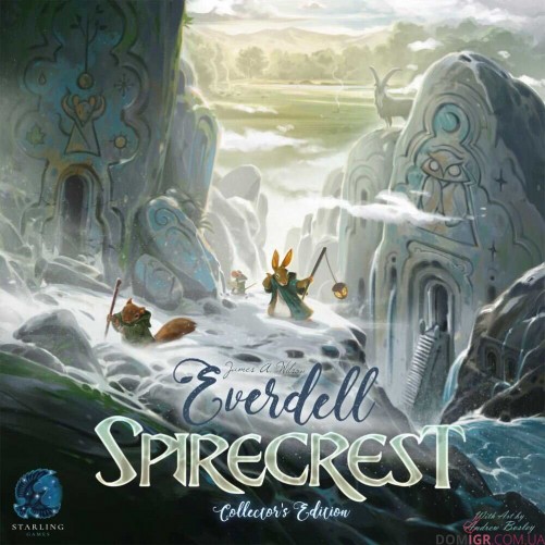 Everdell: Spirecrest — Collector's Edition