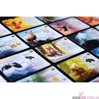 Купити Everdell: Spirecrest — Collector's Edition Everdell: Spirecrest — Collector's Edition