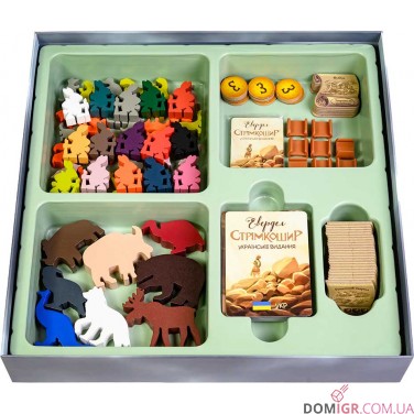 Евердел: Стрімкошир