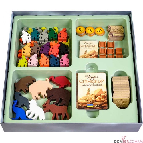 Евердел: Стрімкошир