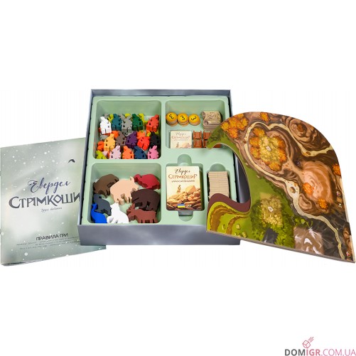 Евердел: Стрімкошир