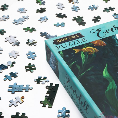 Everdell: Puzzle Pearlbrook Depths