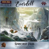 Everdell: Puzzle Spirecrest Pass Купить Everdell: Puzzle Spirecrest Pass (Серія настільних ігор Everdell)