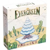Evergreen: Pines and Cacti