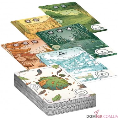 Evergreen: Зелена планета