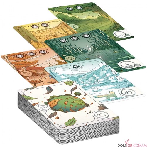 Evergreen: Зелена планета