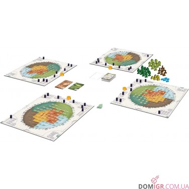 Evergreen: Зелена планета