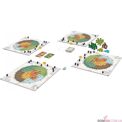 Evergreen: Зелена планета