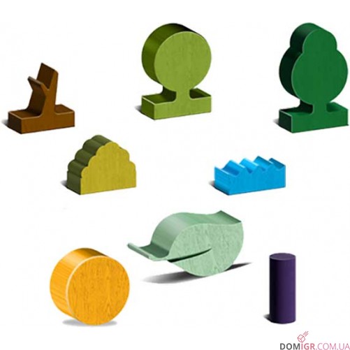 Evergreen: Зелена планета