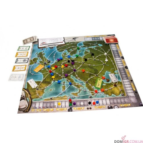 Авіалінії Європи