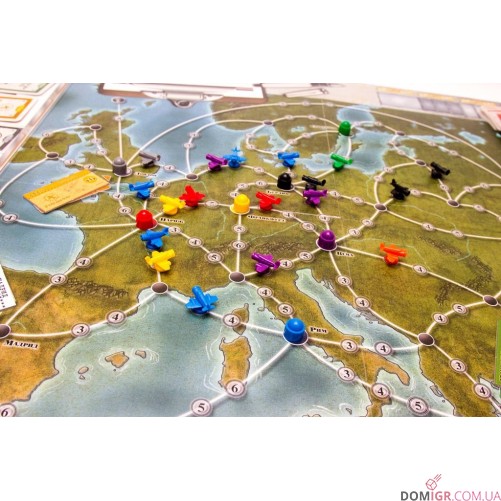 Авіалінії Європи