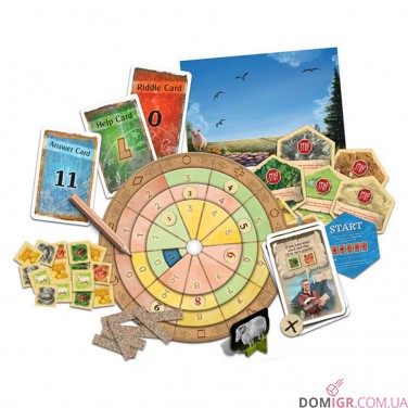 Купить Exit: The Game – Adventures on Catan Exit: The Game – Adventures on Catan