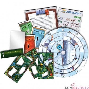 EXIT: The Game – The Flight Stormy
