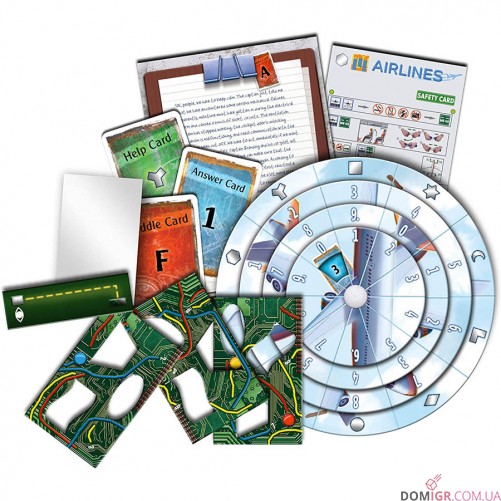 EXIT: The Game – The Flight Stormy