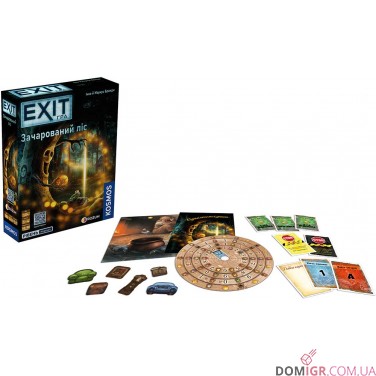 Купить EXIT: Зачарований ліс EXIT: Зачарований ліс