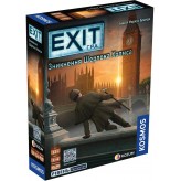 EXIT: Зникнення Шерлока Холмса Купить EXIT: Зникнення Шерлока Холмса (Кооперативні настільні ігри для двох)