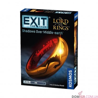 Exit: The Game – The Lord of the Rings: Shadows over Middle-earth