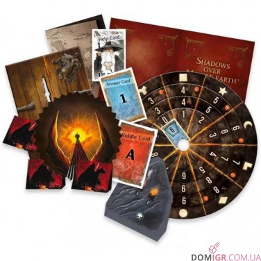Exit: The Game – The Lord of the Rings: Shadows over Middle-earth