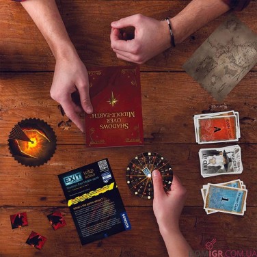Exit: The Game – The Lord of the Rings: Shadows over Middle-earth
